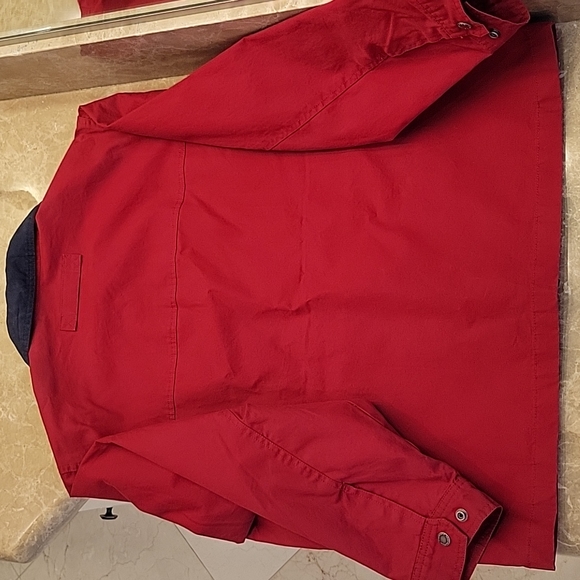 Tommy Hilfiger Men's 100% Cotton Boat Jacket, S - Picture 8 of 16